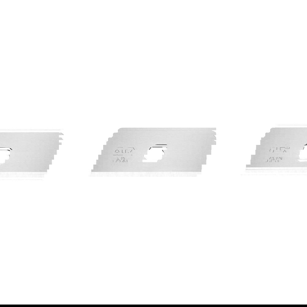 Safety Knife Blade: 50 mm Blade Length